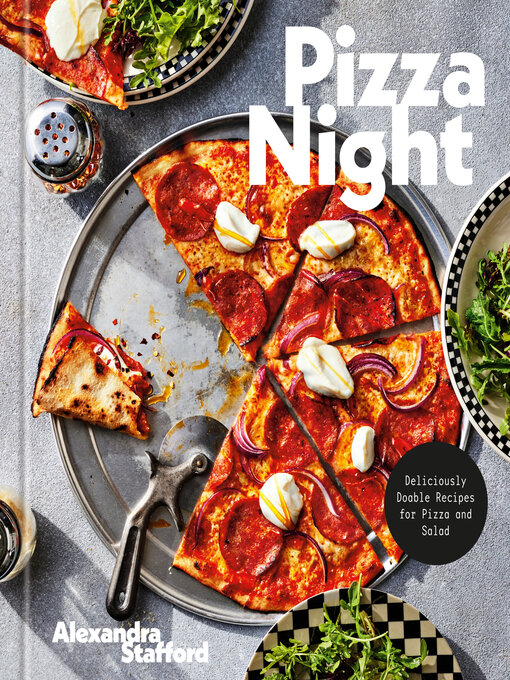 Cover image for Pizza Night